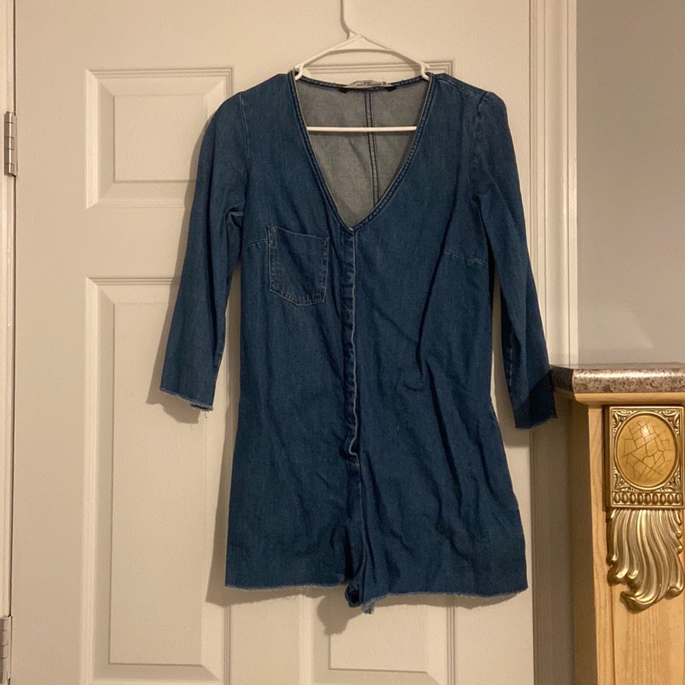 Zara romper